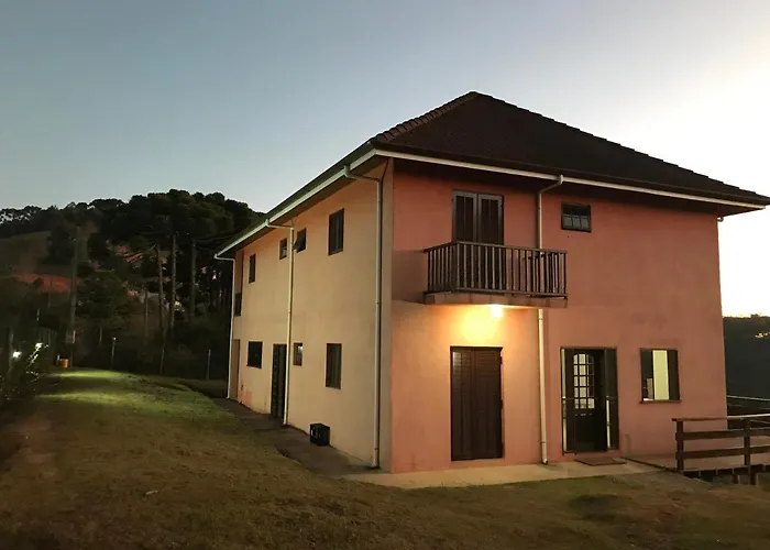Casa Sossego na Montanha