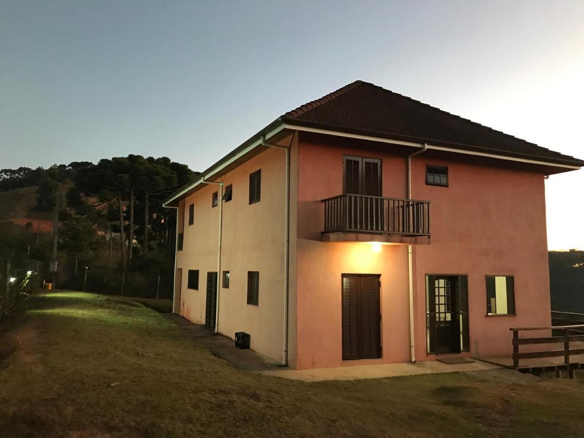 Casa Sossego na Montanha Campos do Jordão