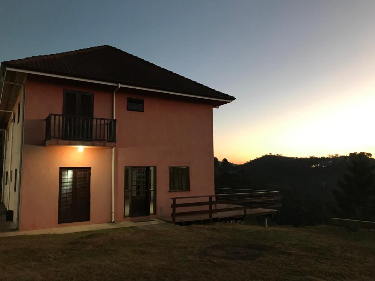 Casa de hóspedes Casa Sossego na Montanha Campos do Jordão