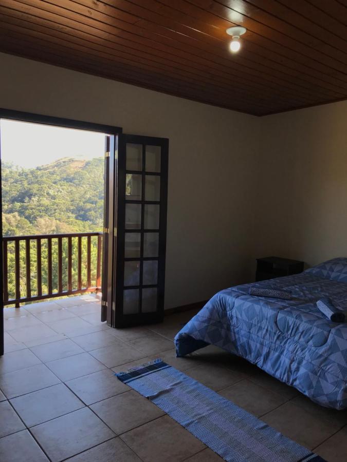 Casa Sossego na Montanha Campos do Jordão