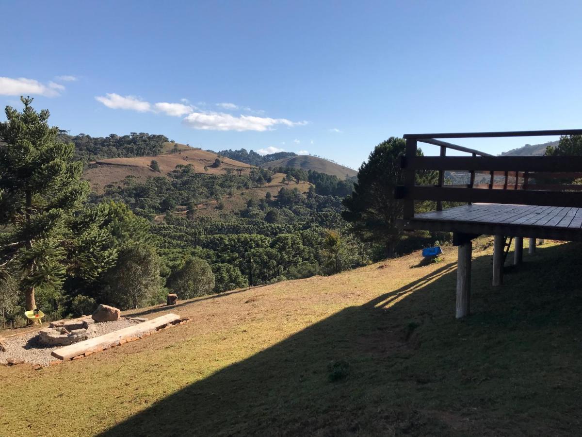 Casa Sossego na Montanha Casa de hóspedes