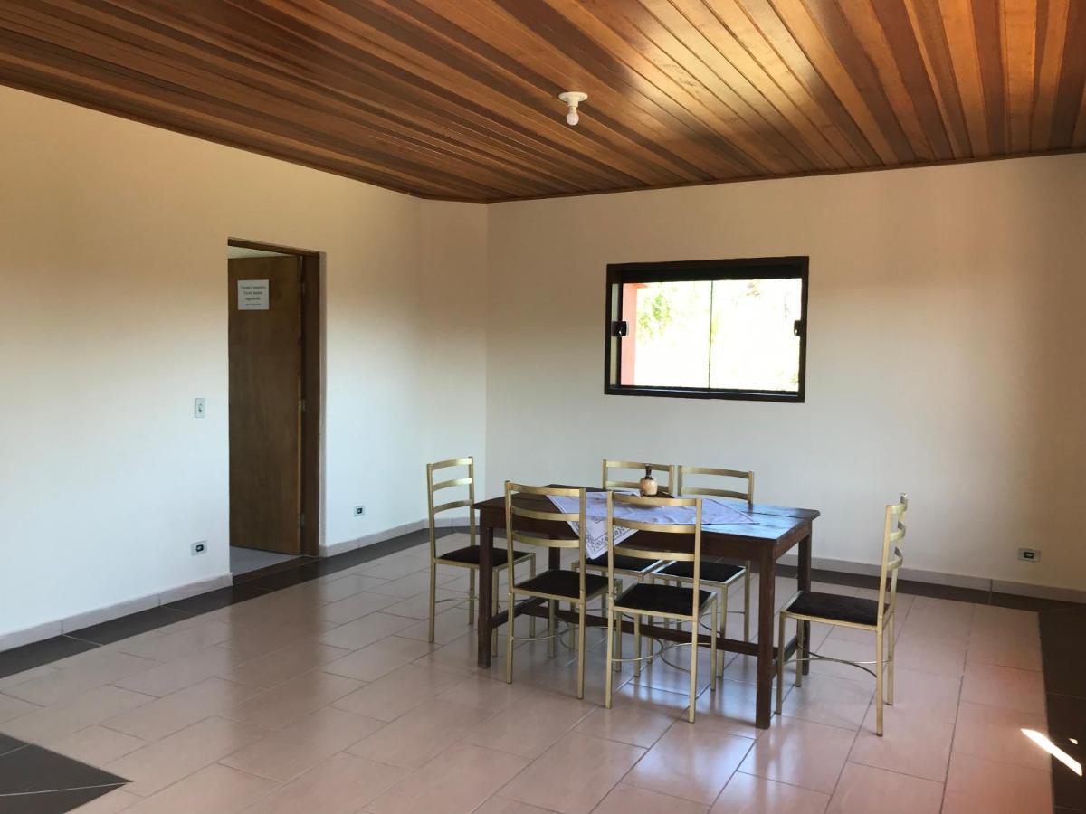 Casa Sossego na Montanha Casa de hóspedes Campos do Jordão