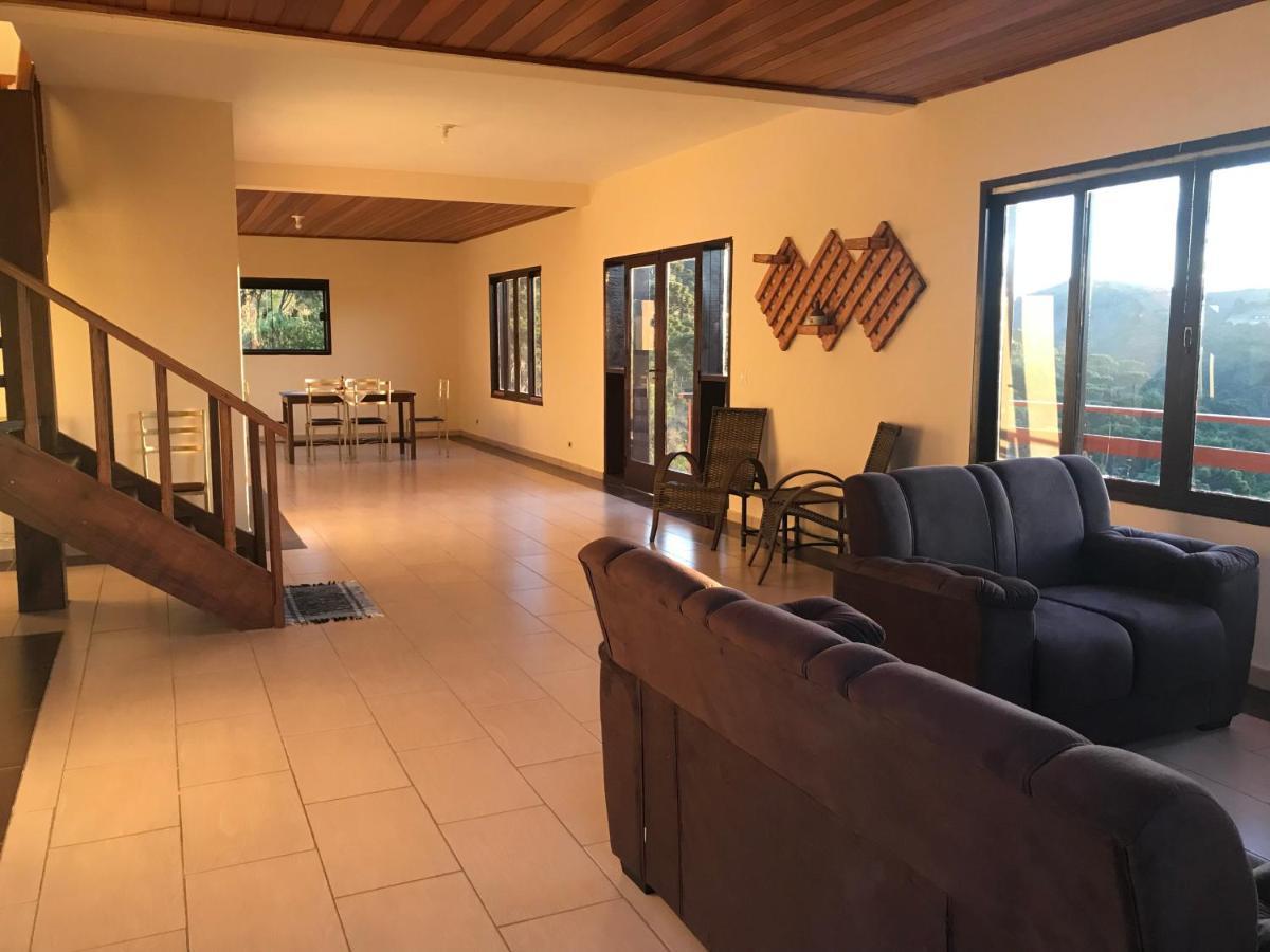 Casa de hóspedes Casa Sossego na Montanha