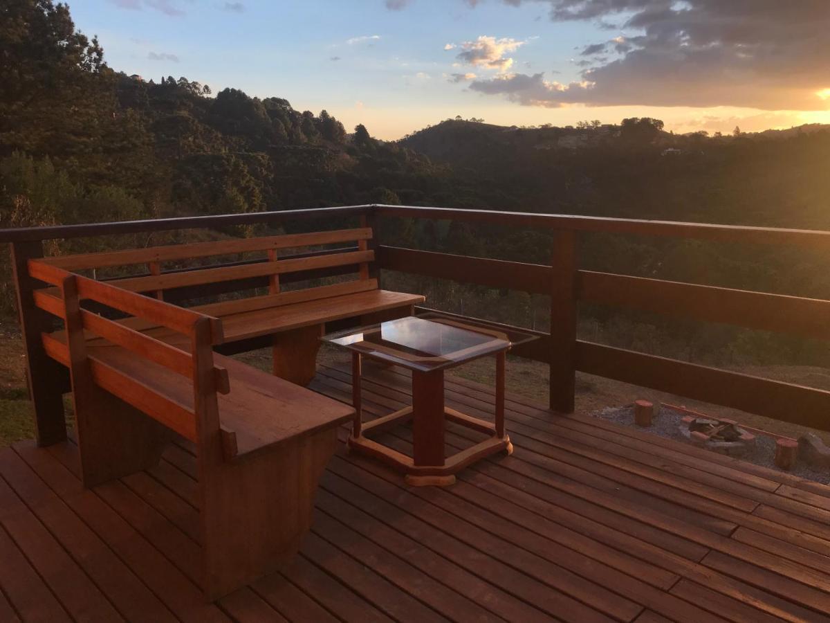 Casa de hóspedes Casa Sossego na Montanha *